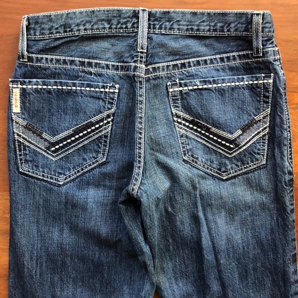 mens cinch grant jeans